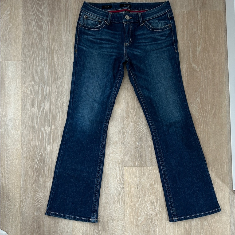 a.n.a Dark Blue Boot Cut Jeans Women’s Size 28/6S